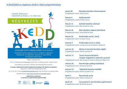 Négykezes kedd